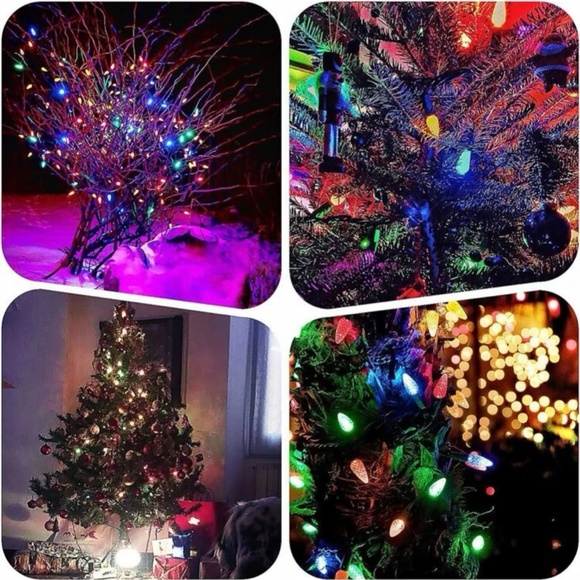 1pc Christmas Decorative String Light - Picture 4 of 7